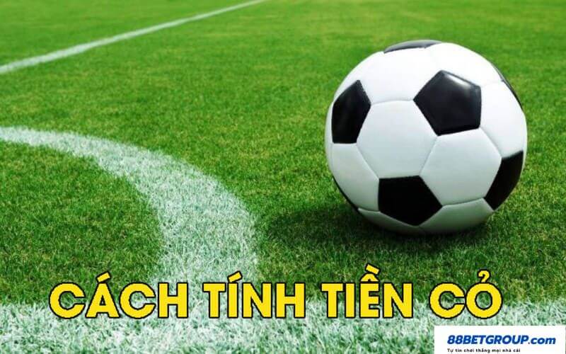 Cách tính tiền cược đơn giản trong cá độ bóng đá