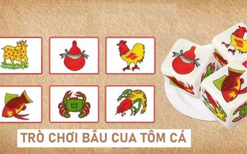 Hướng dẫn cách chơi bầu cua bịp cho người mới