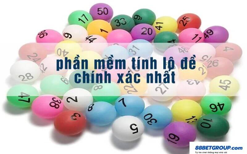 Những ưu điểm của ứng dụng tính lô đề