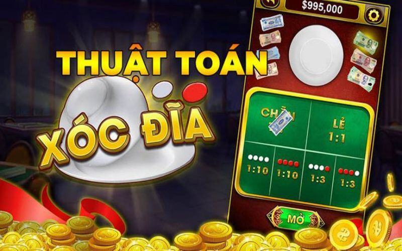 Khái niệm cơ bản về thuật toán xóc đĩa