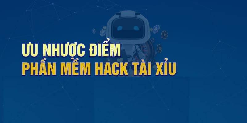 Những ưu điểm khi sử dụng tool hack tài xỉu