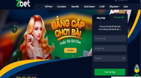 Game thủ hãy tham gia ZBet ngay! Review sân chơi cược thể thao Châu Mỹ